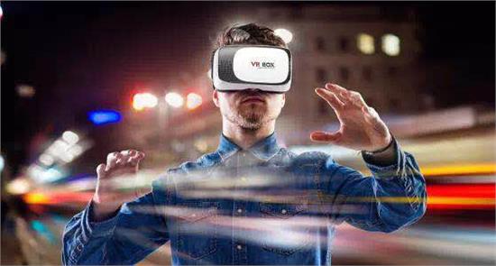 新兴VR全景丨沉浸式体验线上看房